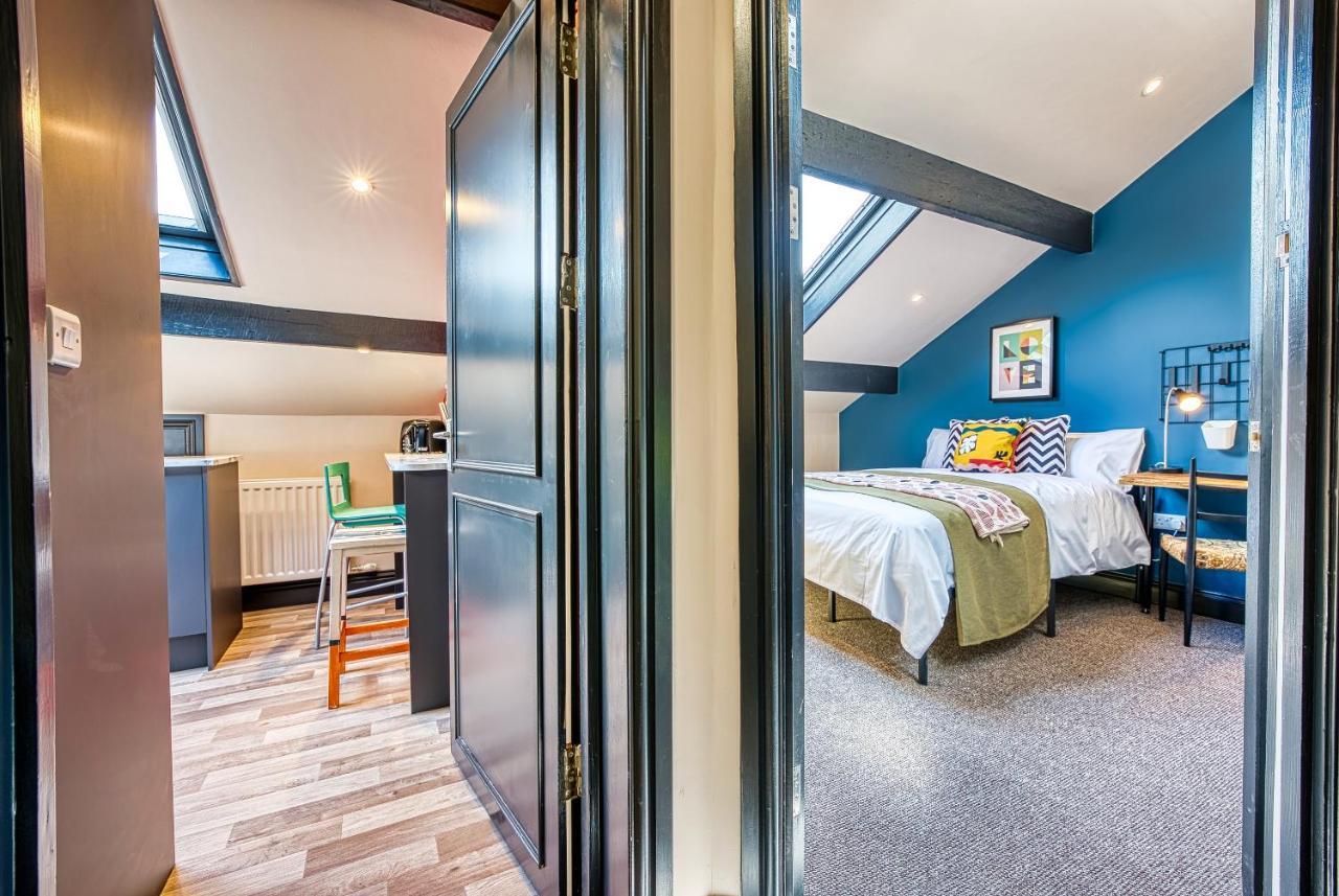 New! Unique Keighley Rooms - Perfect For Business Exterior foto