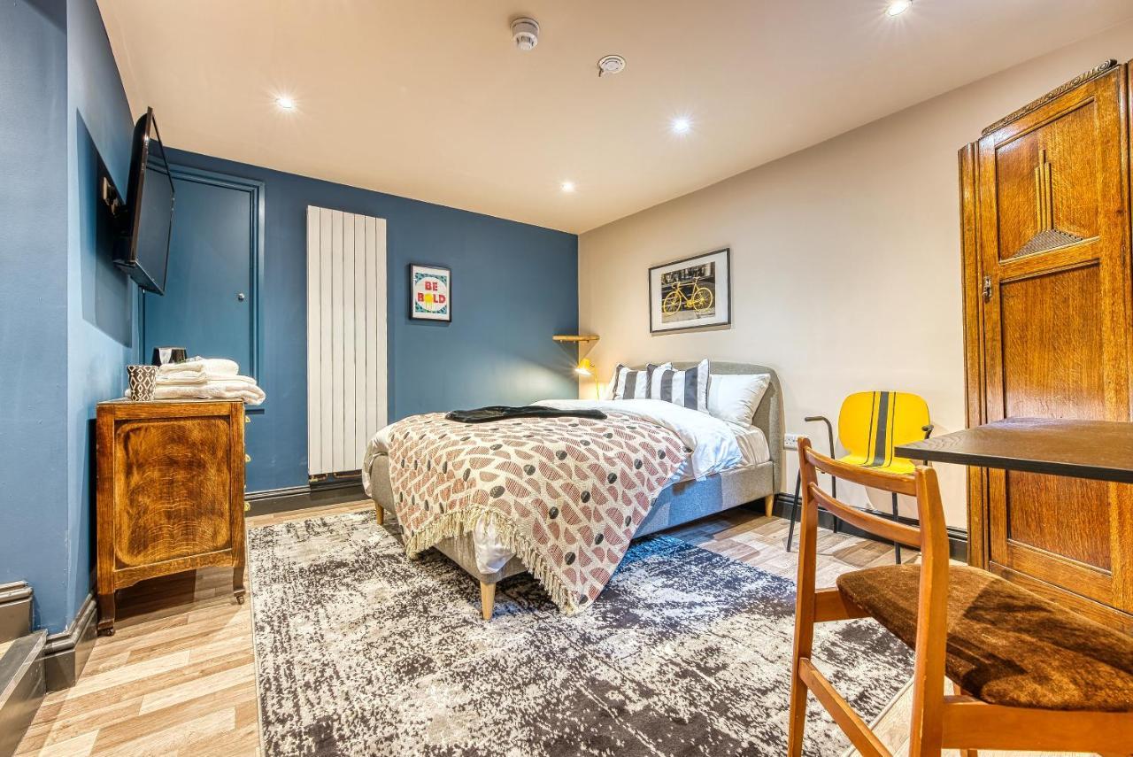 New! Unique Keighley Rooms - Perfect For Business Exterior foto
